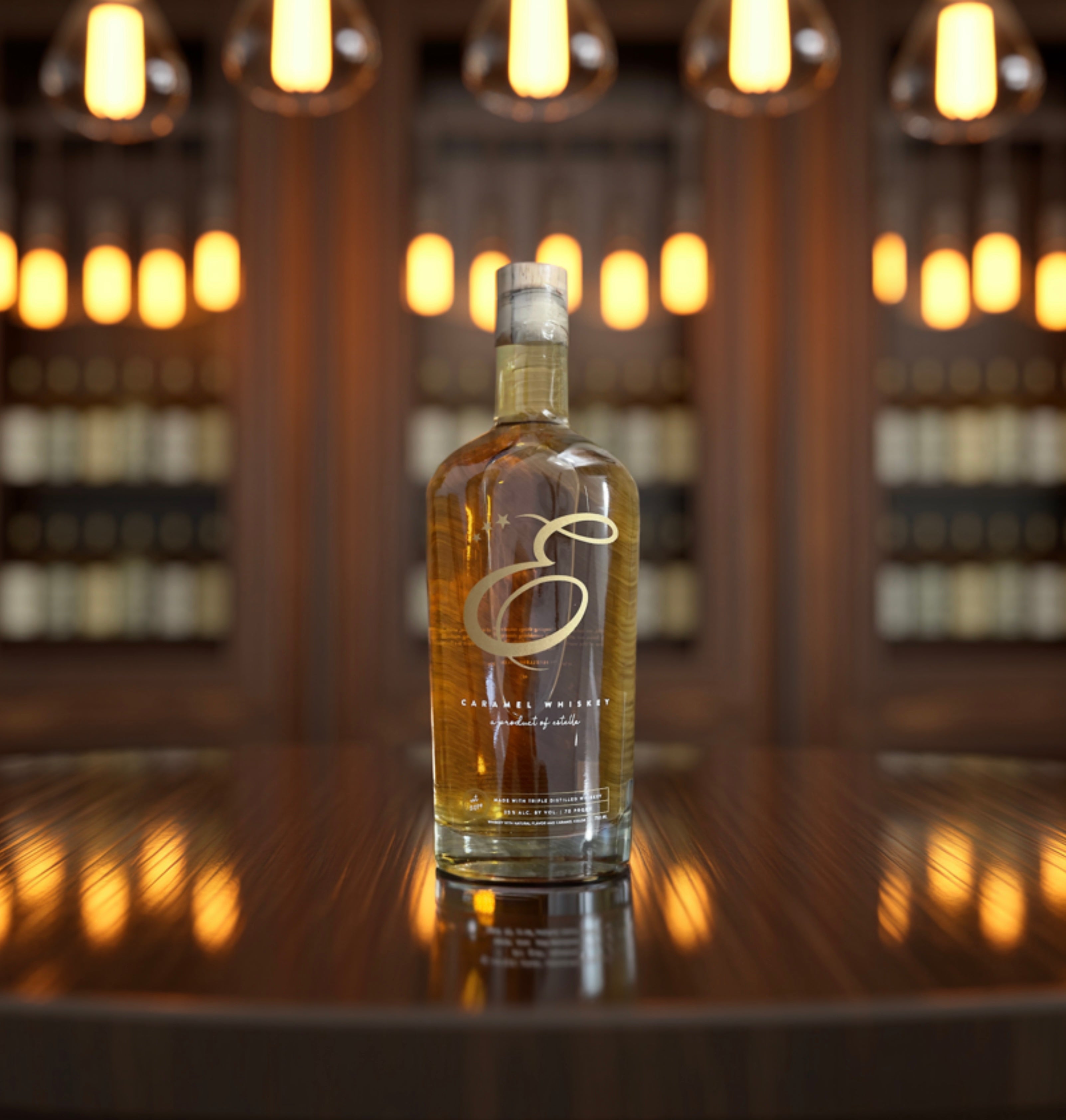 Caramel Whiskey